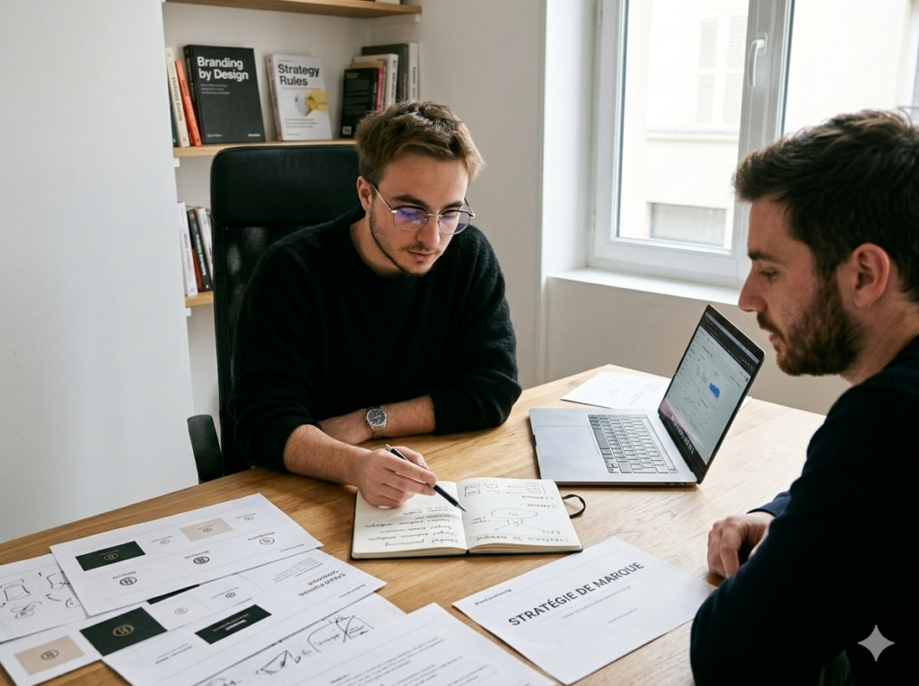 studio déploie la communication