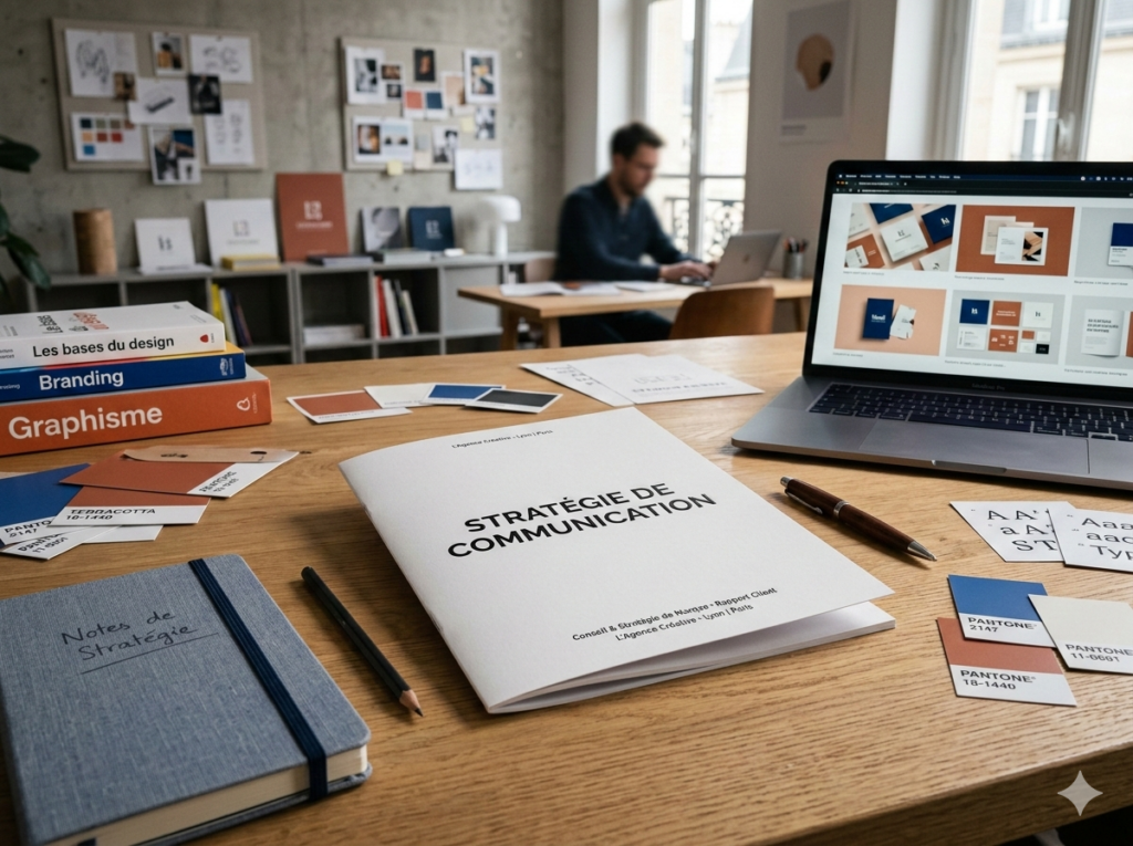 Création d'une analyse d'une stratégie de communication