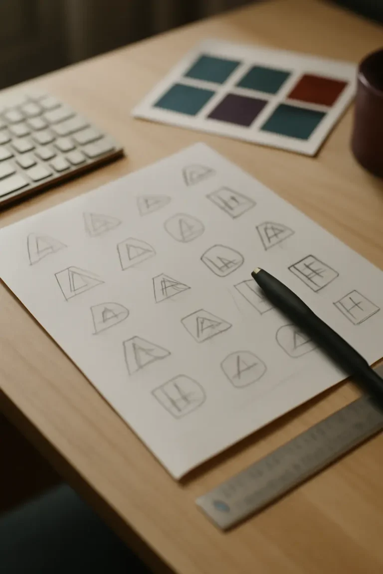 =Illustration creation logo - Studio ALTA