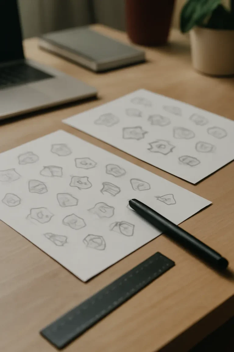 =Illustration creation logo - Studio ALTA