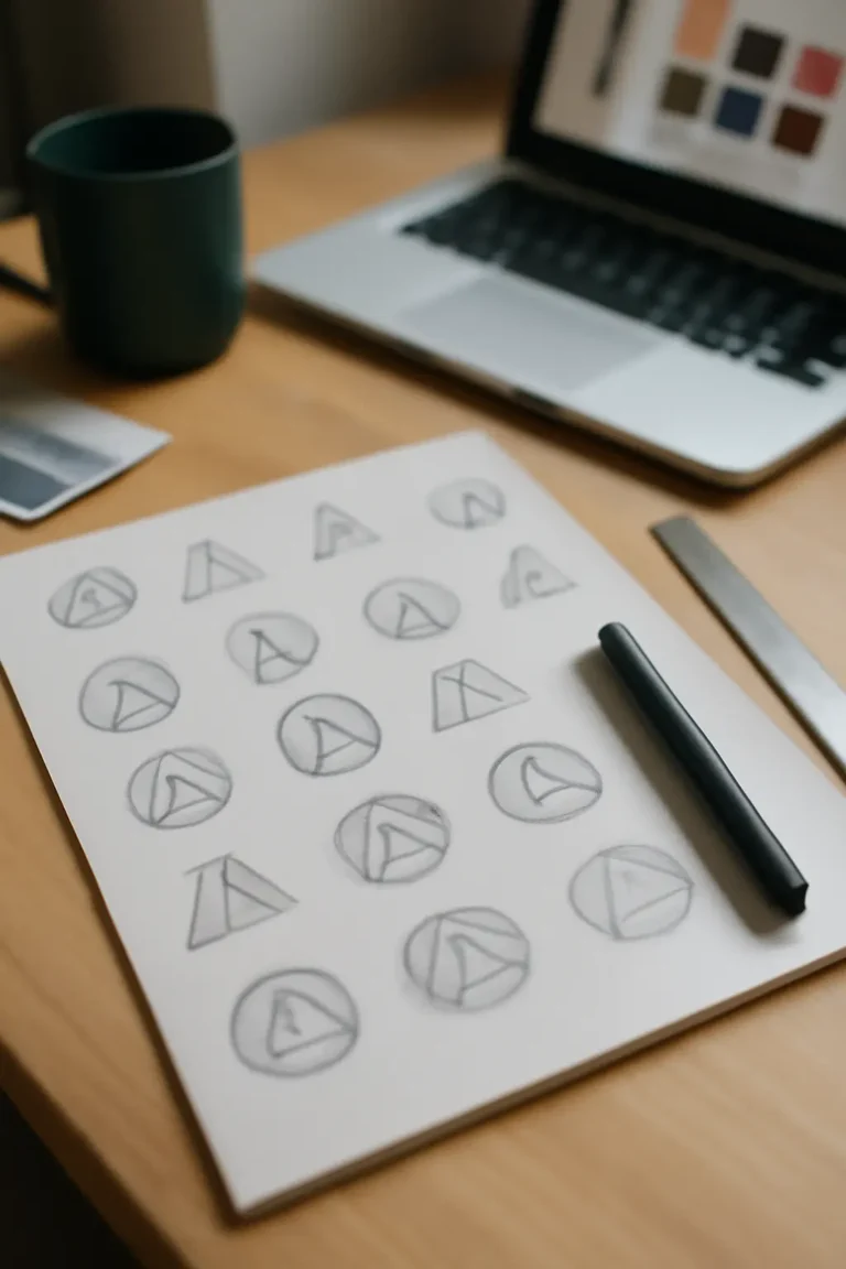 =Illustration creation logo - Studio ALTA