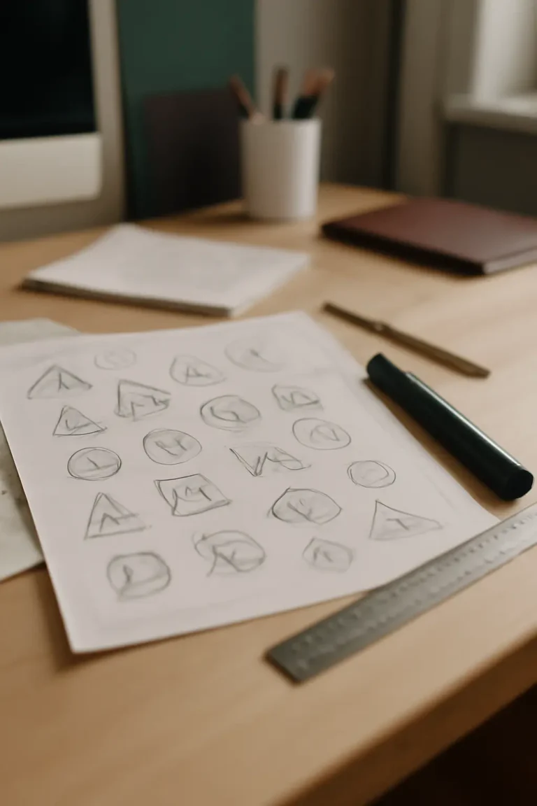 =Illustration creation logo - Studio ALTA