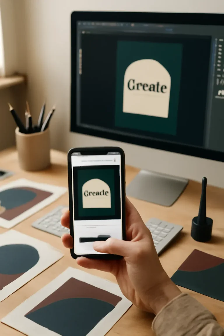 =Illustration creation logo - Studio ALTA