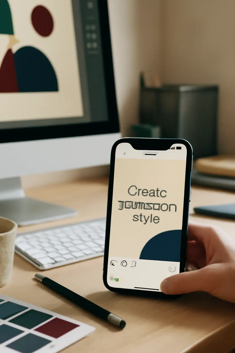 =Illustration creation logo - Studio ALTA