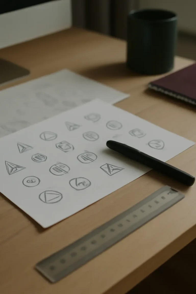 =Illustration creation logo - Studio ALTA