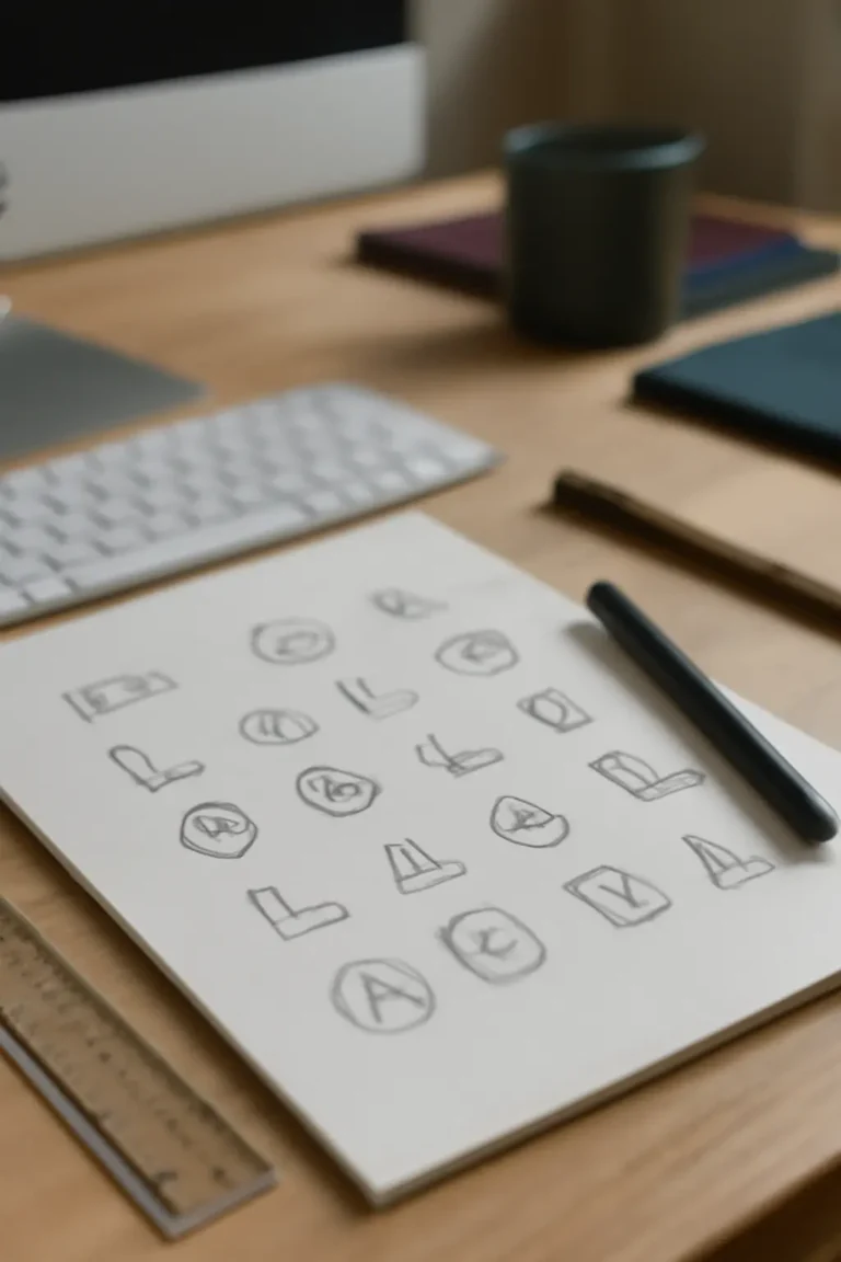 =Illustration creation logo - Studio ALTA