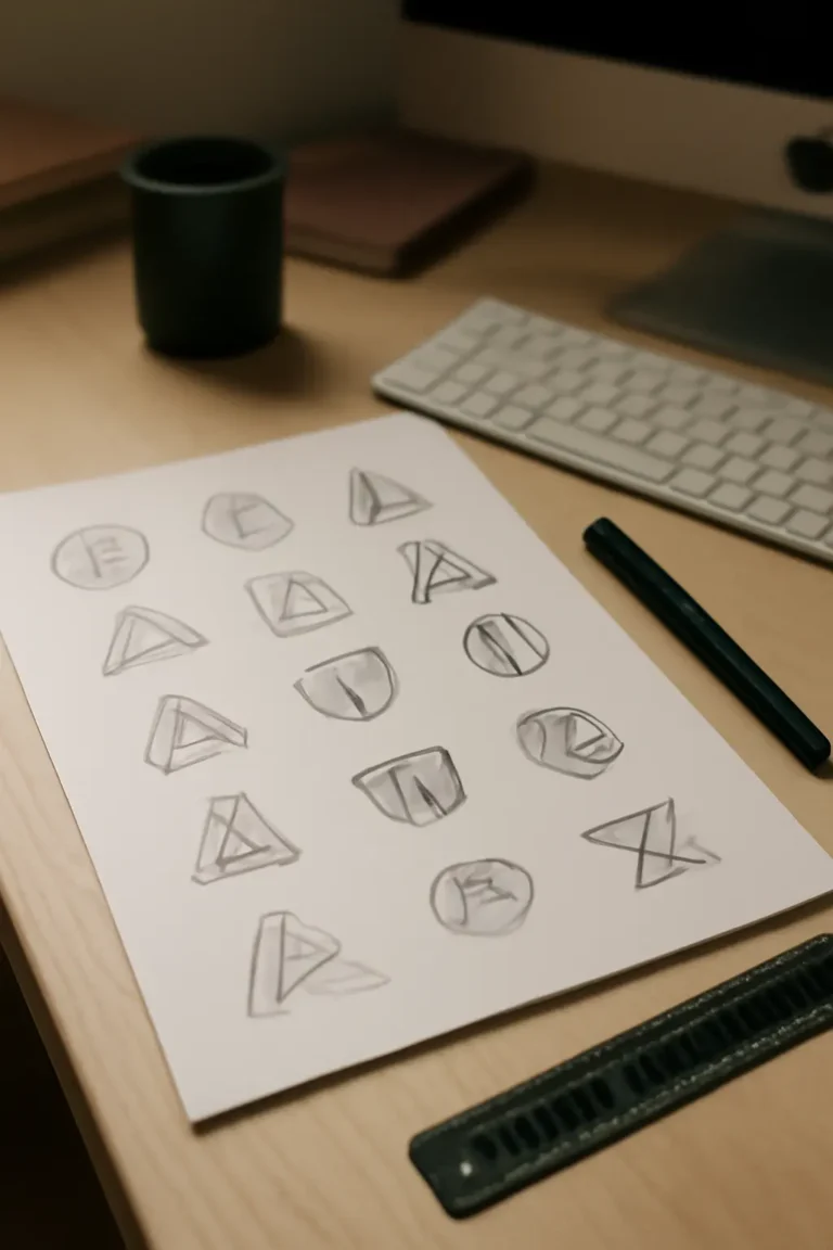 =Illustration creation logo - Studio ALTA