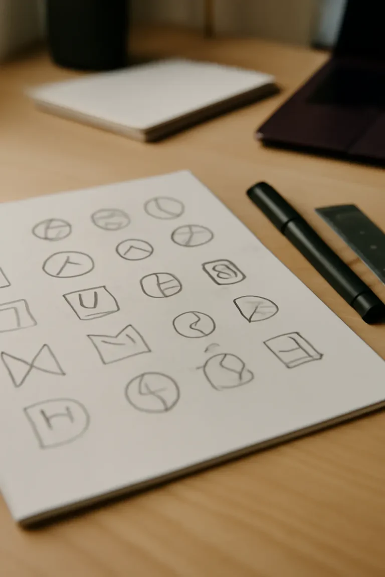 =Illustration creation logo - Studio ALTA