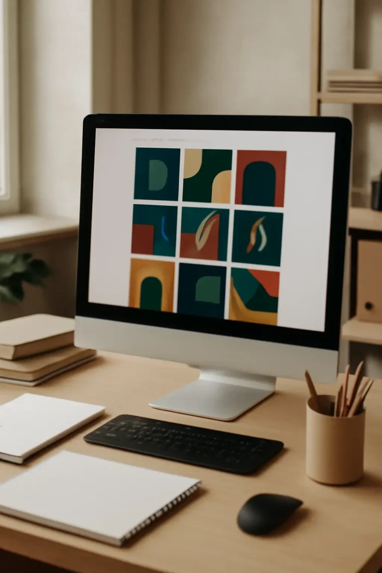 =Illustration creation logo - Studio ALTA