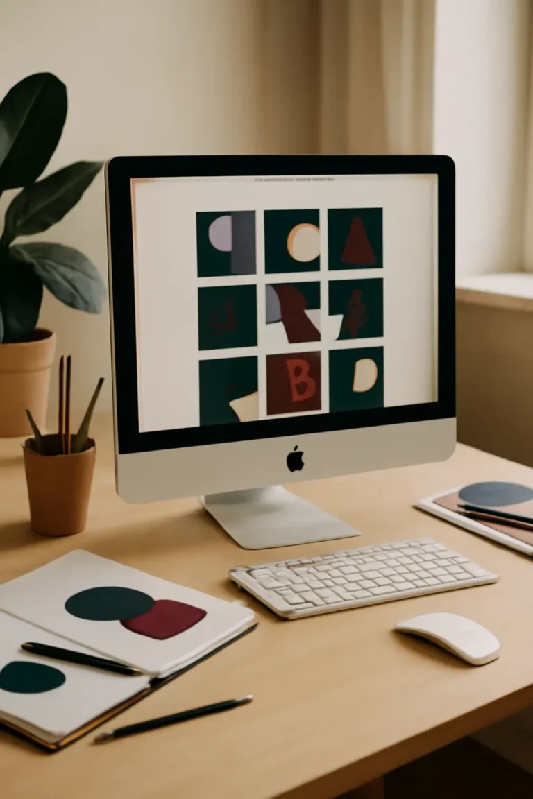 =Illustration creation logo - Studio ALTA