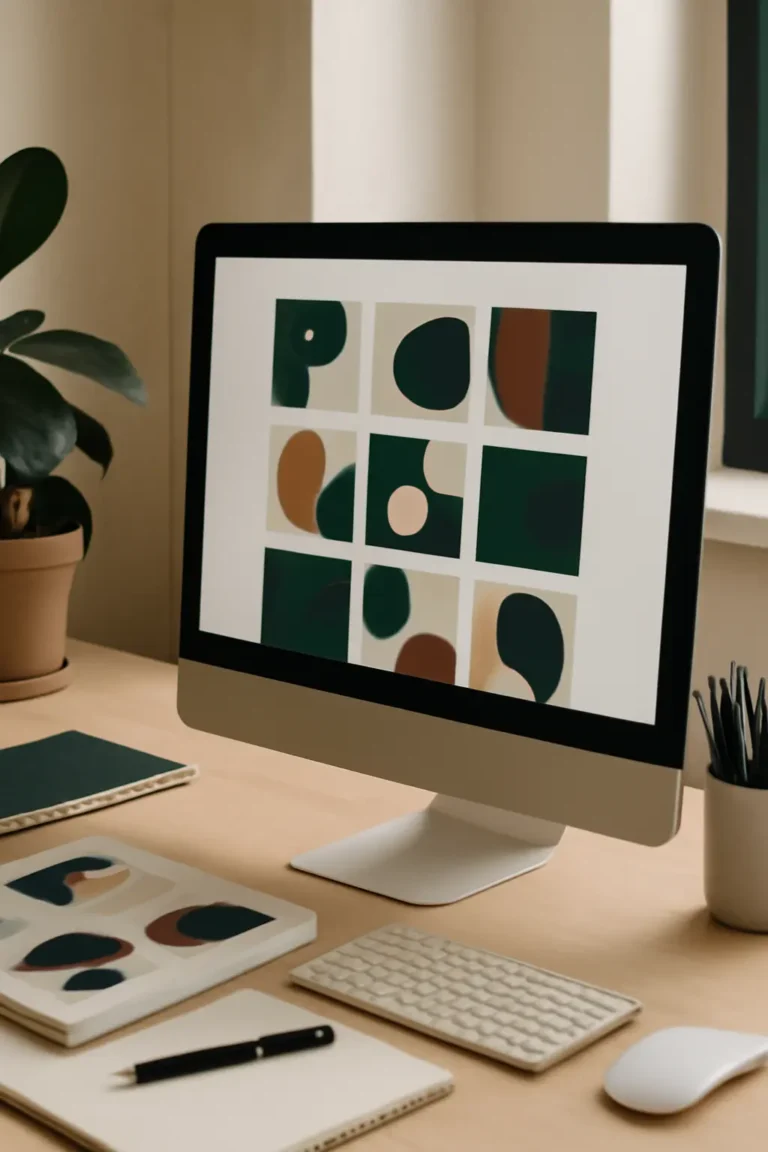 =Illustration creation logo - Studio ALTA