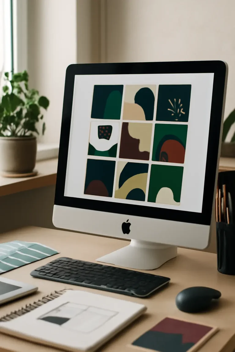 =Illustration creation logo - Studio ALTA