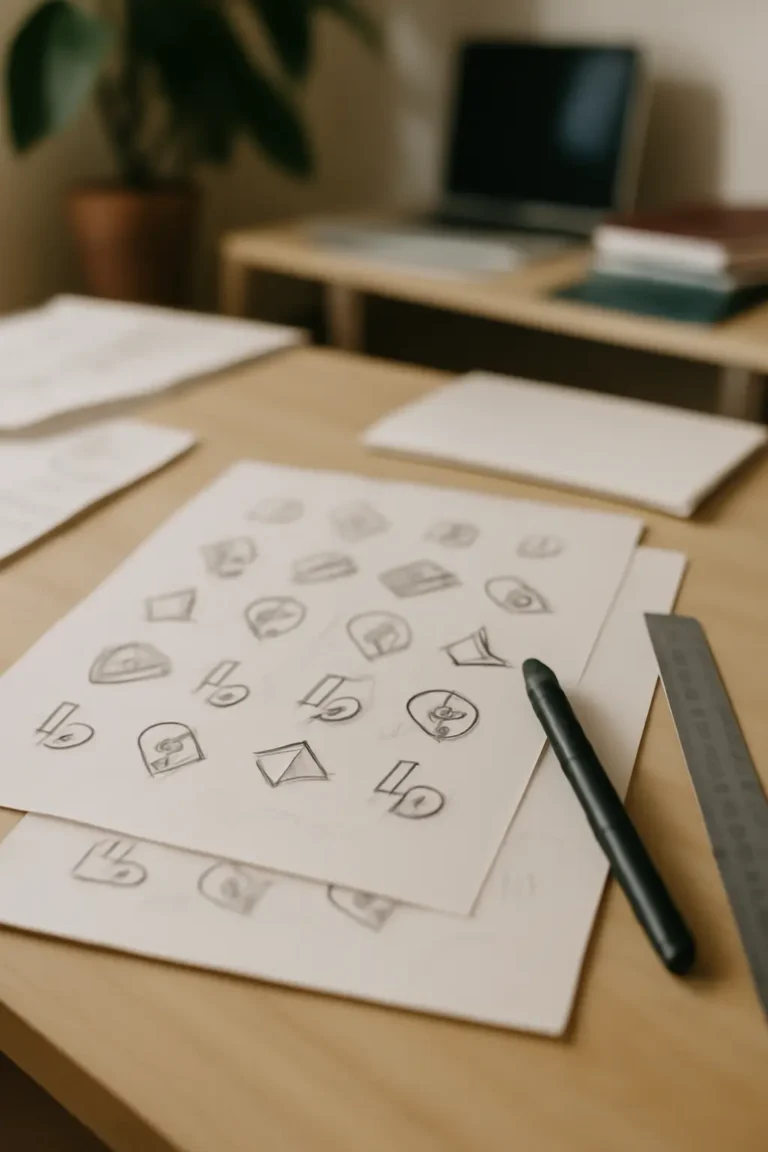 =Illustration creation logo - Studio ALTA