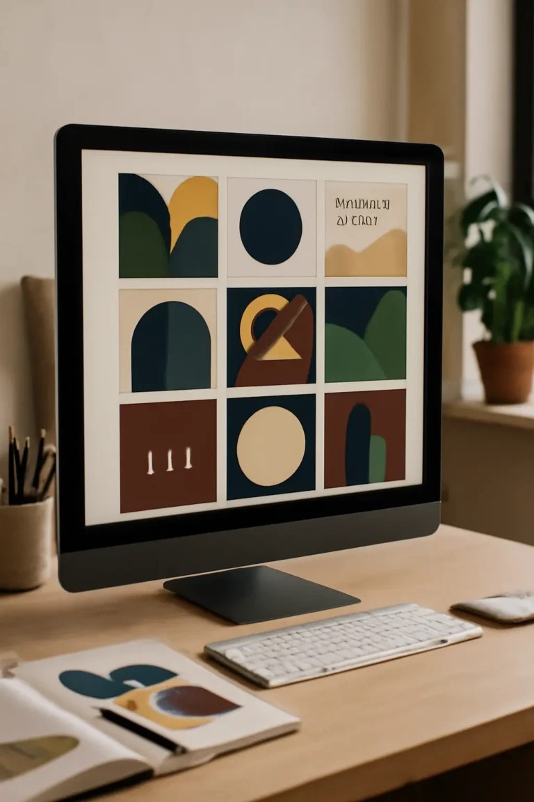 =Illustration creation logo - Studio ALTA