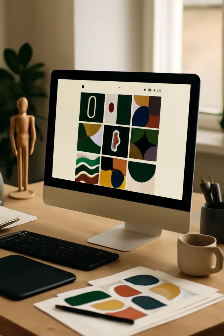 =Illustration creation logo - Studio ALTA