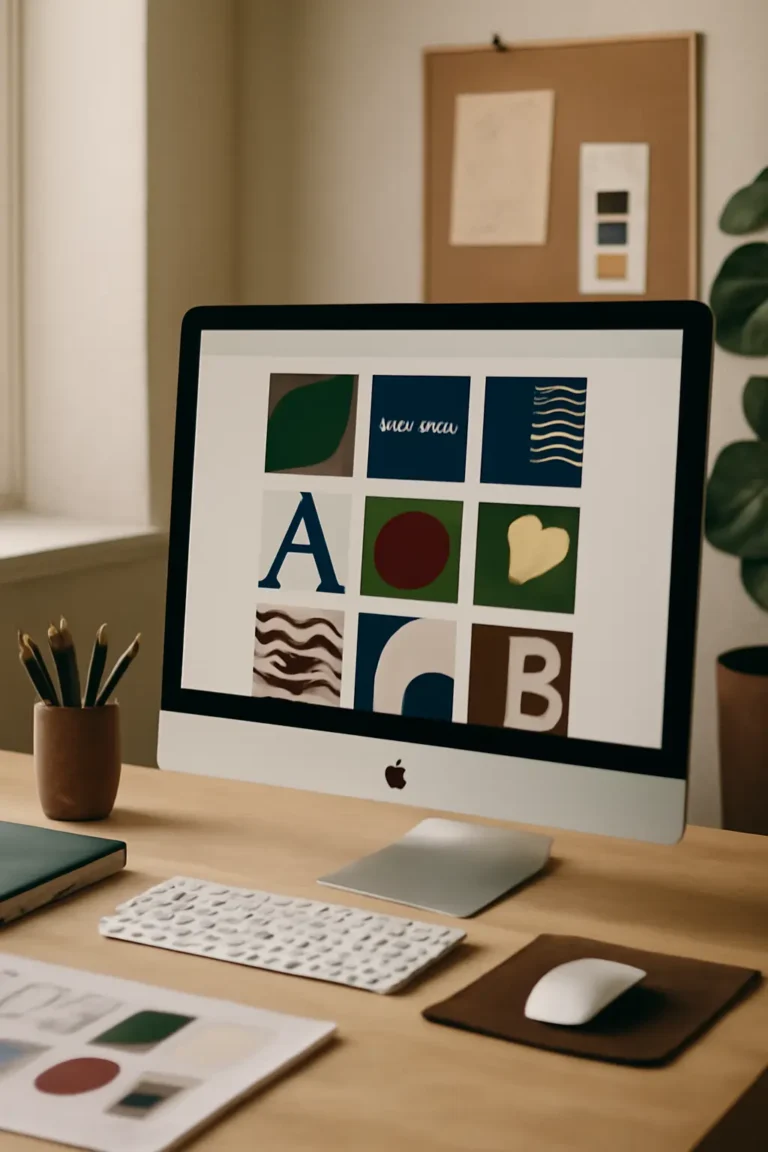 =Illustration creation logo - Studio ALTA