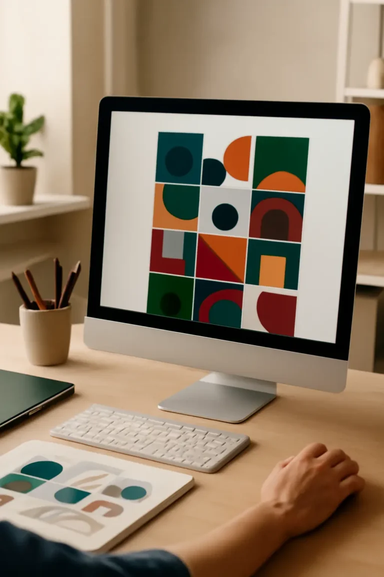 =Illustration creation logo - Studio ALTA