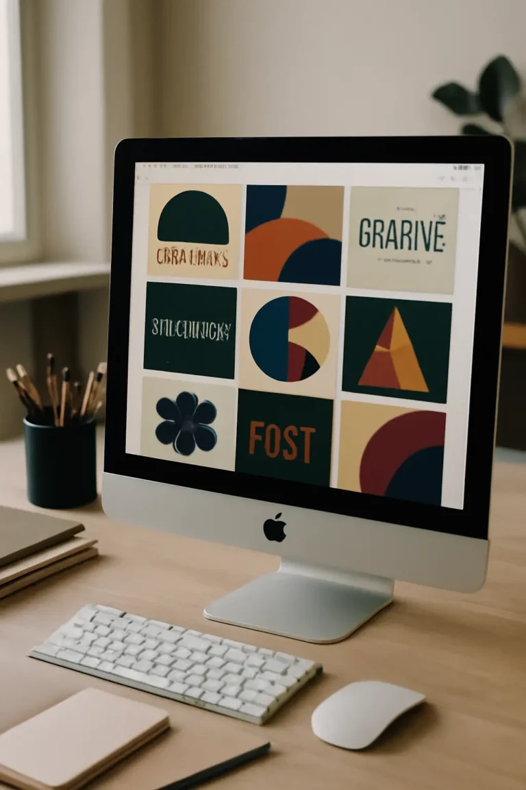 =Illustration creation logo - Studio ALTA