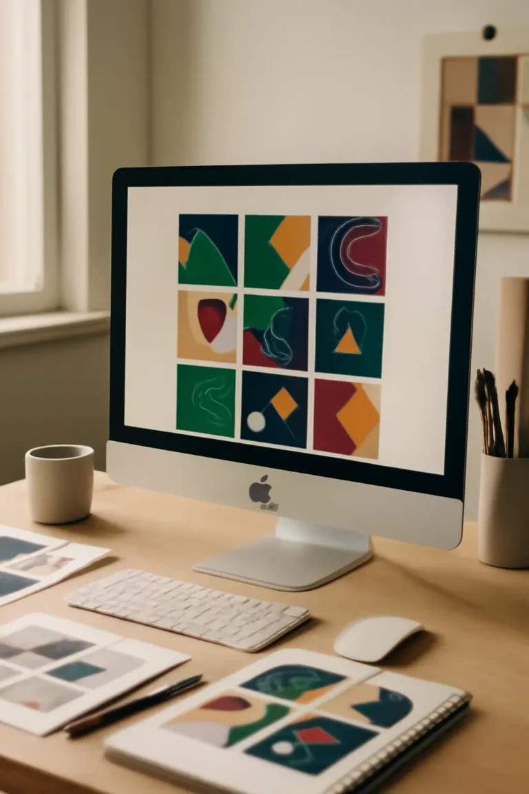 =Illustration creation logo - Studio ALTA