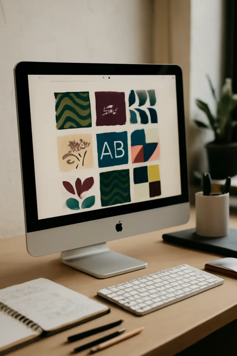 =Illustration creation logo - Studio ALTA