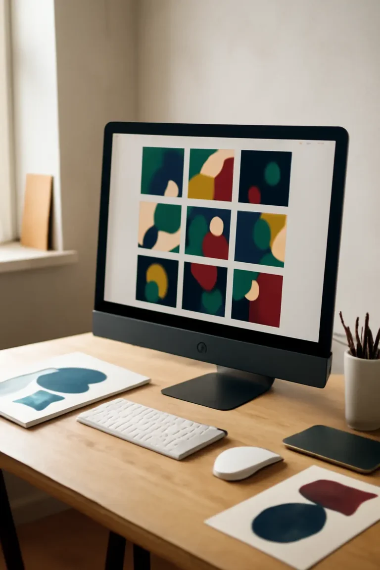 =Illustration creation logo - Studio ALTA