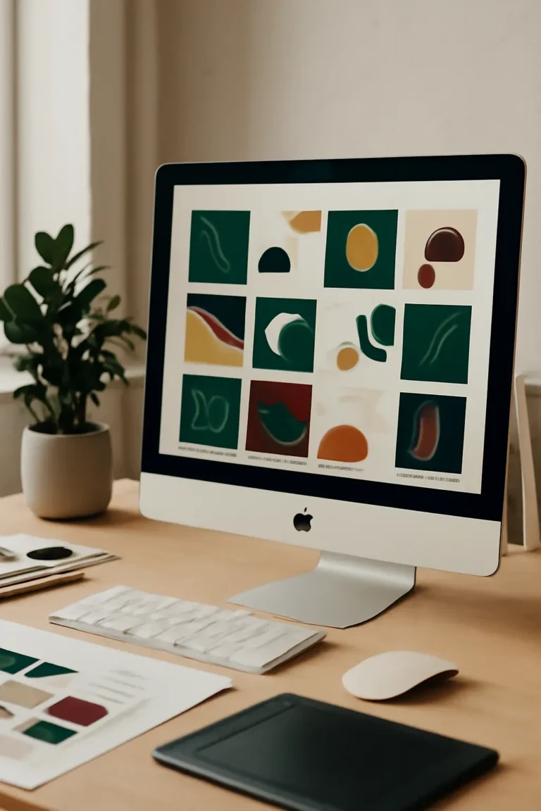 =Illustration creation logo - Studio ALTA