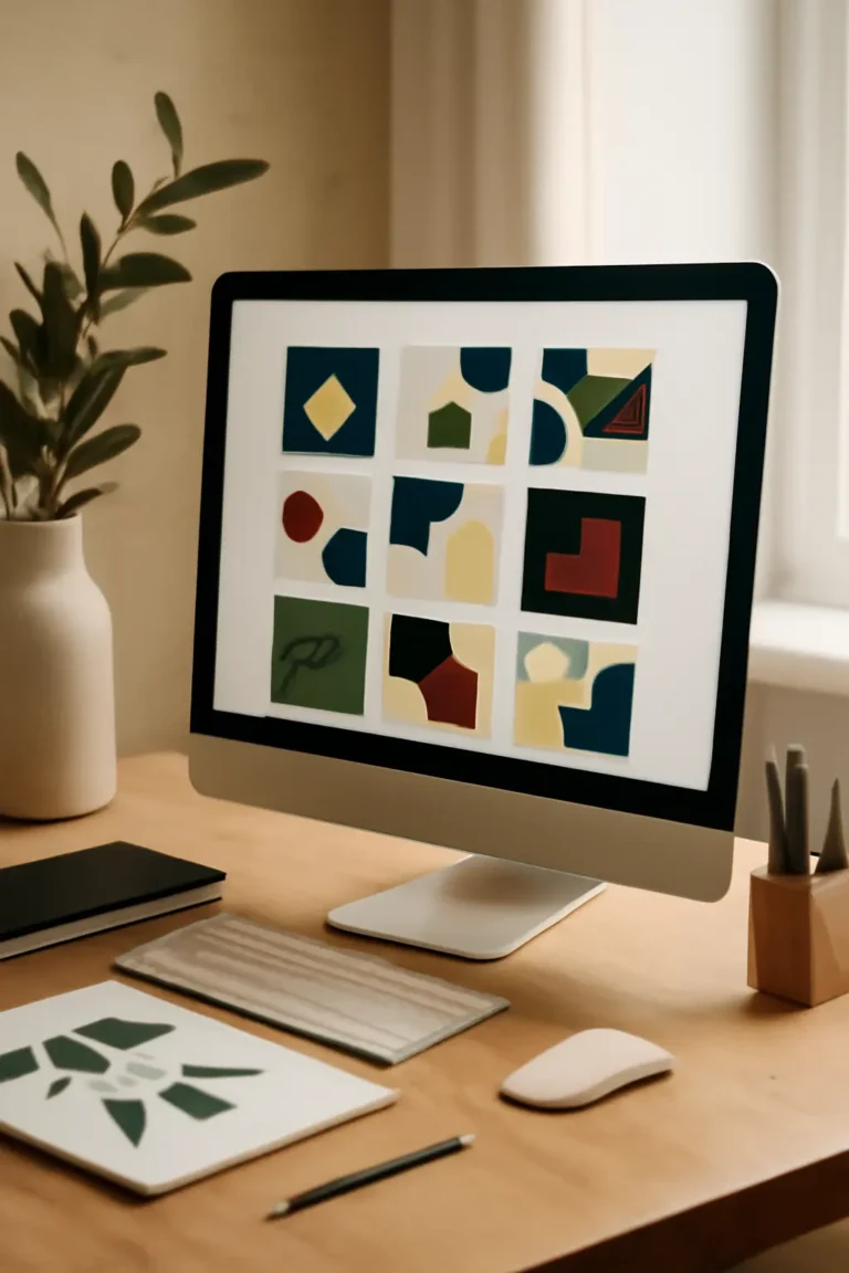 =Illustration creation logo - Studio ALTA