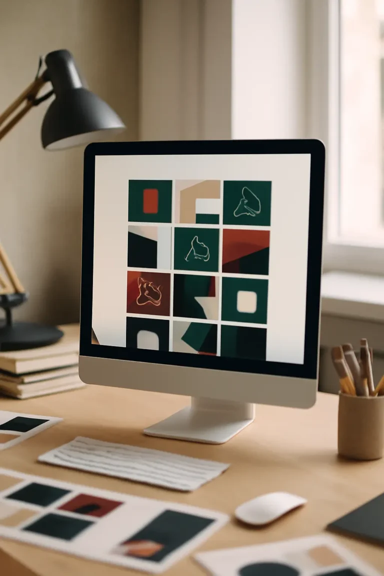=Illustration creation logo - Studio ALTA