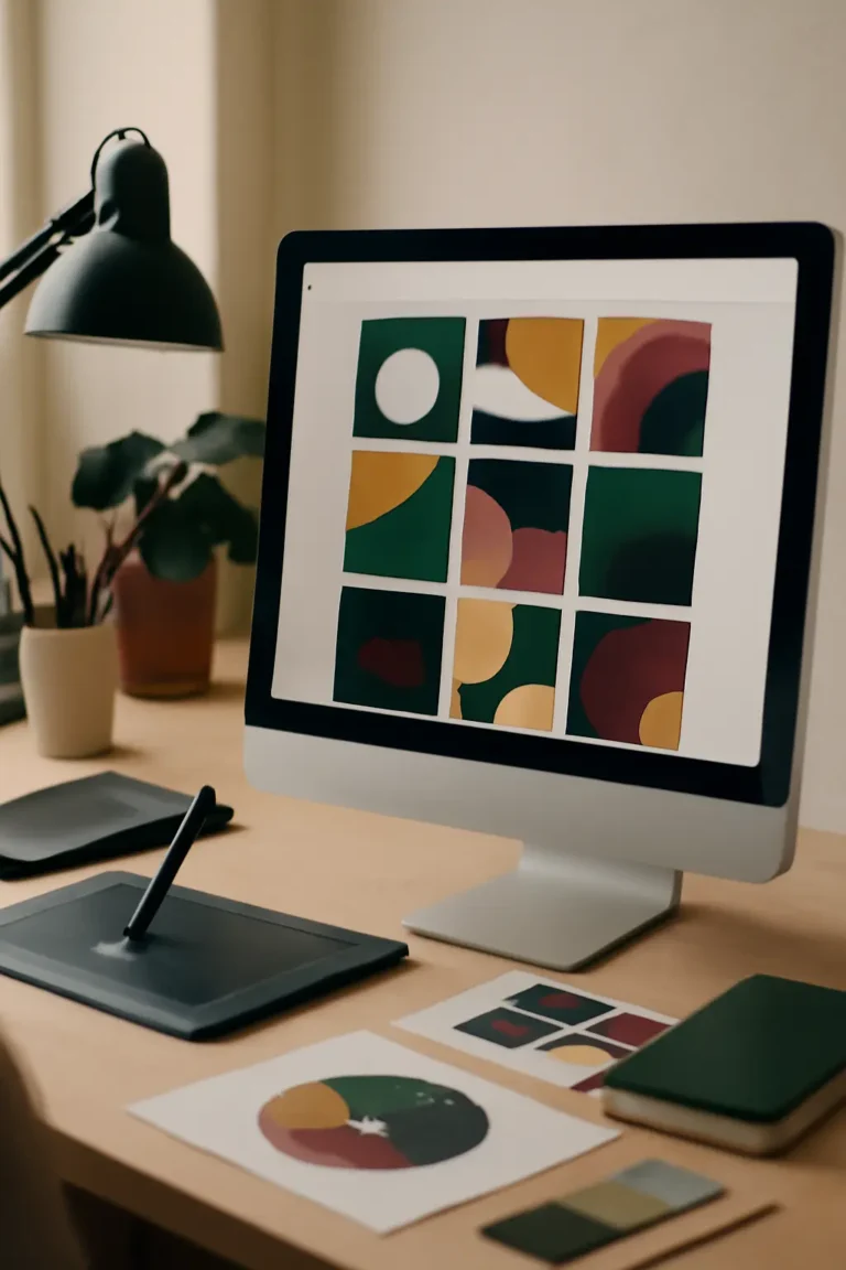 =Illustration creation logo - Studio ALTA