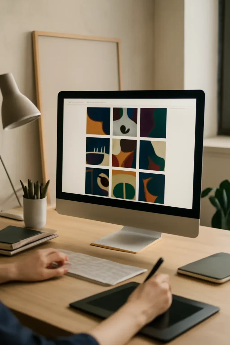 =Illustration creation logo - Studio ALTA