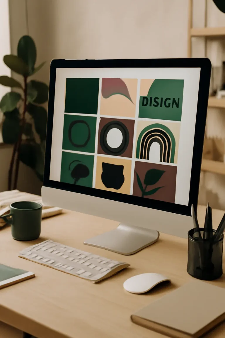 =Illustration creation logo - Studio ALTA