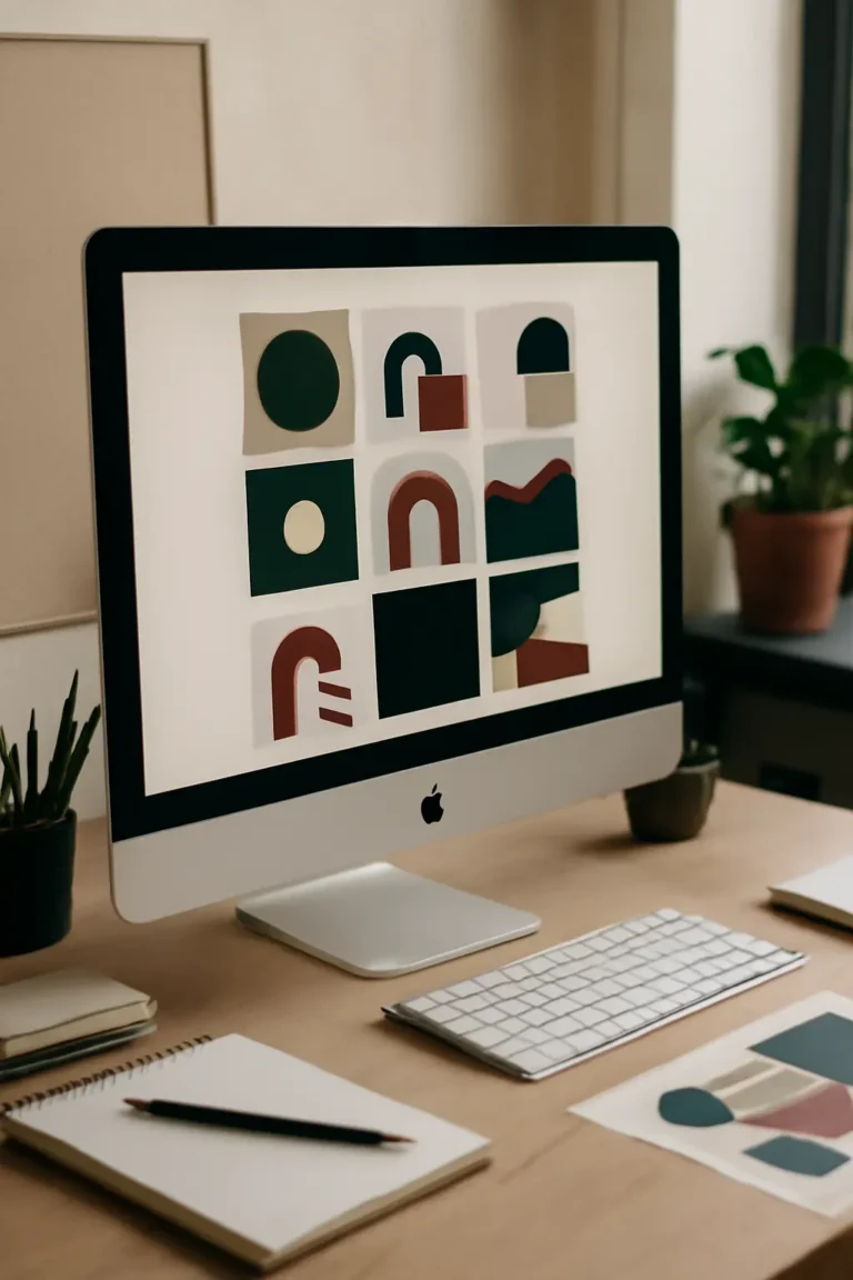 =Illustration creation logo - Studio ALTA