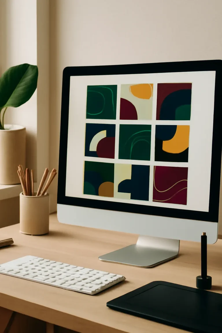 =Illustration creation logo - Studio ALTA