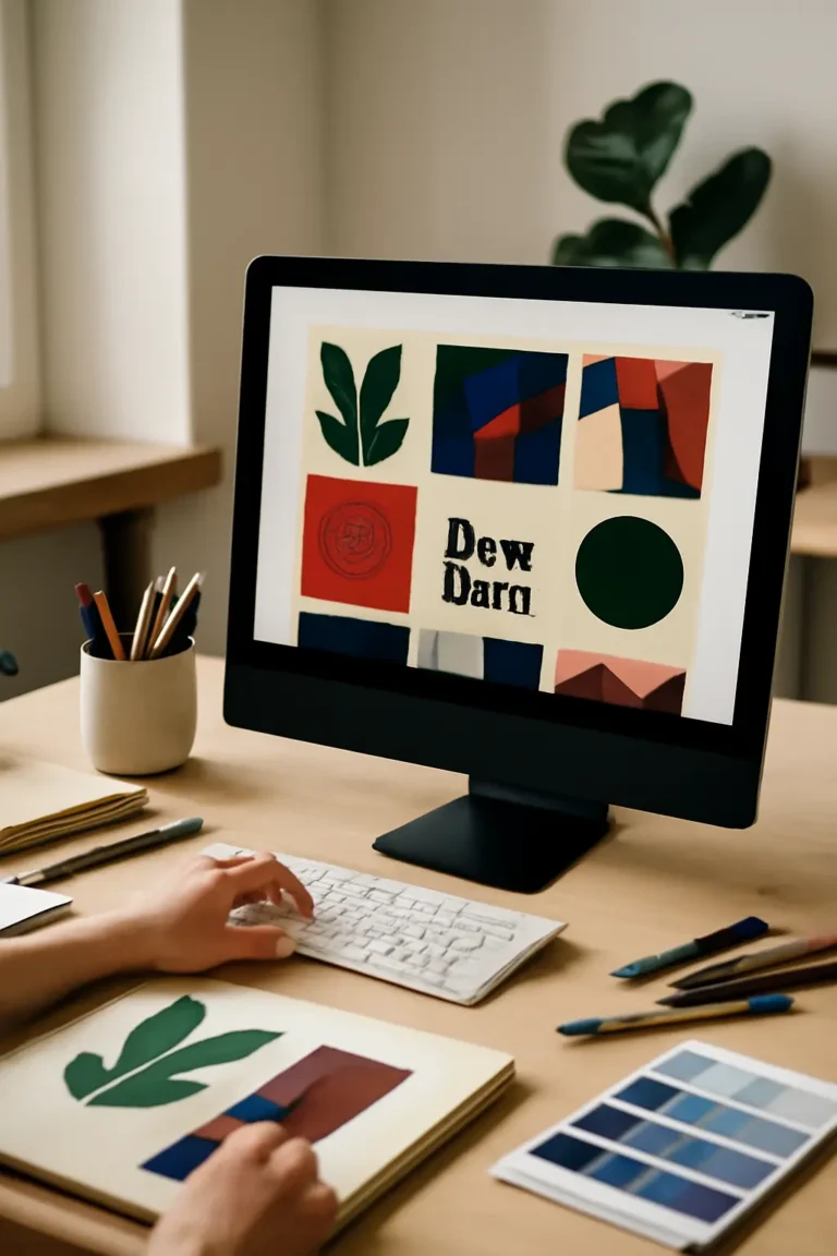 =Illustration creation logo - Studio ALTA
