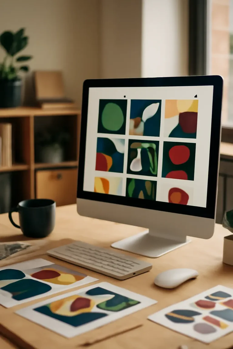 =Illustration creation logo - Studio ALTA