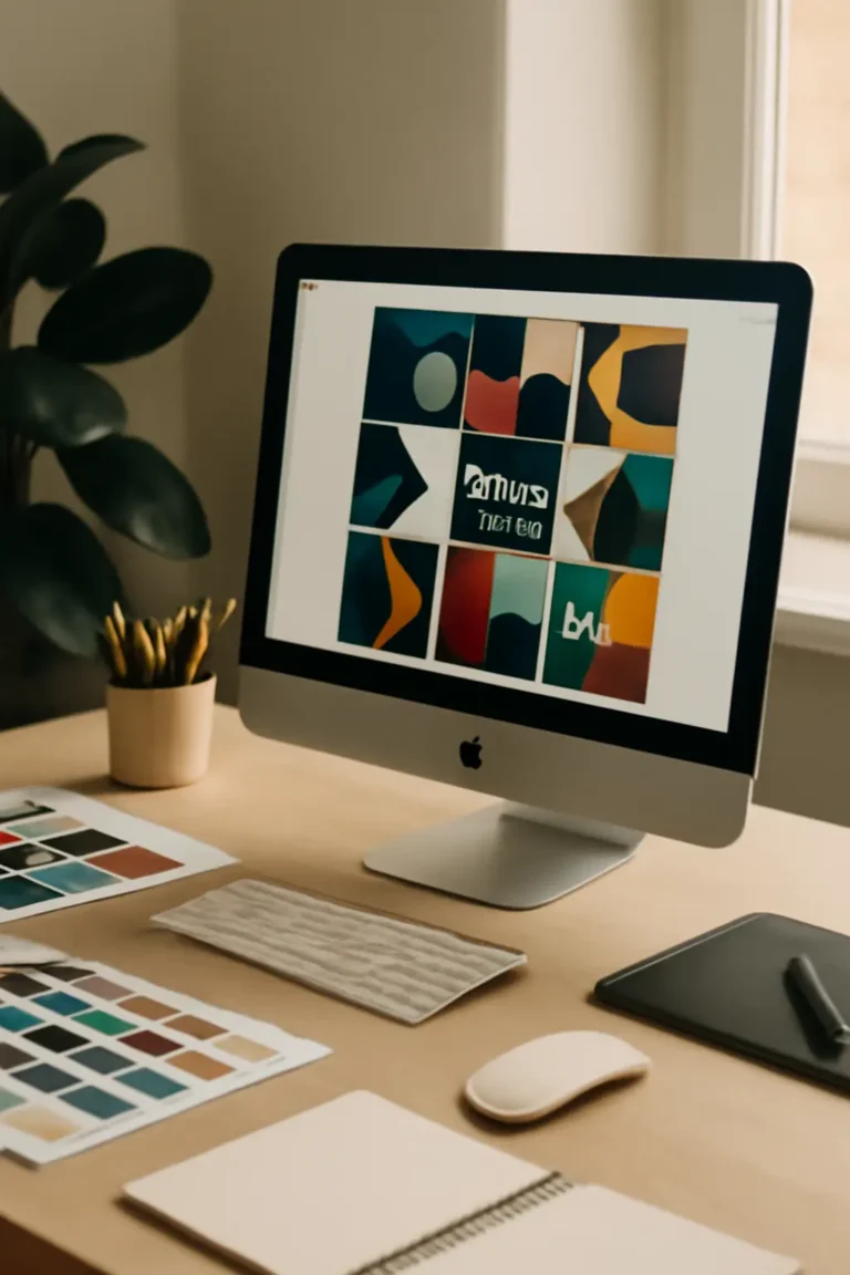 =Illustration creation logo - Studio ALTA