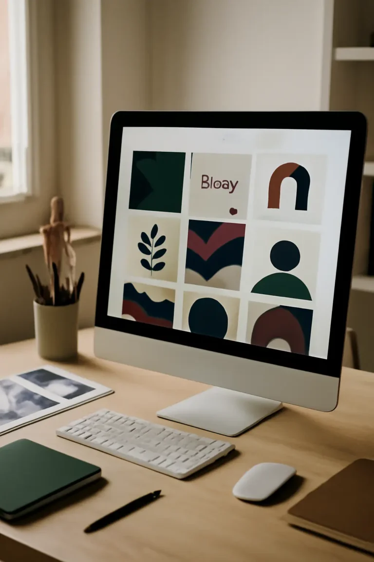 =Illustration creation logo - Studio ALTA