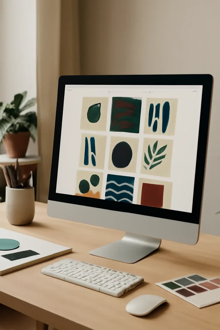 =Illustration creation logo - Studio ALTA
