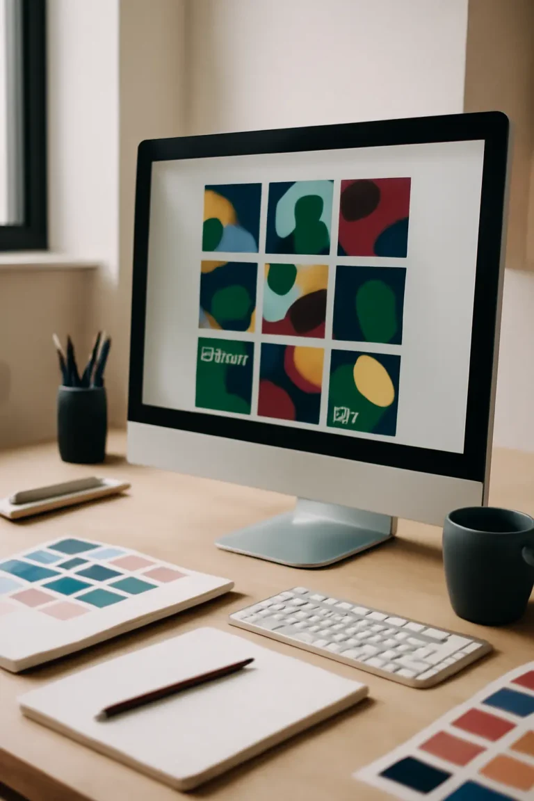 =Illustration creation logo - Studio ALTA