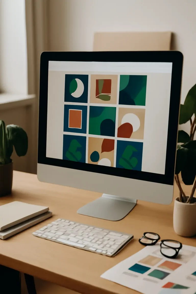 =Illustration creation logo - Studio ALTA