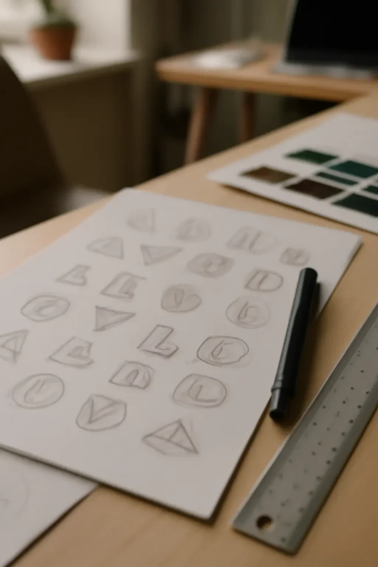 =Illustration creation logo - Studio ALTA
