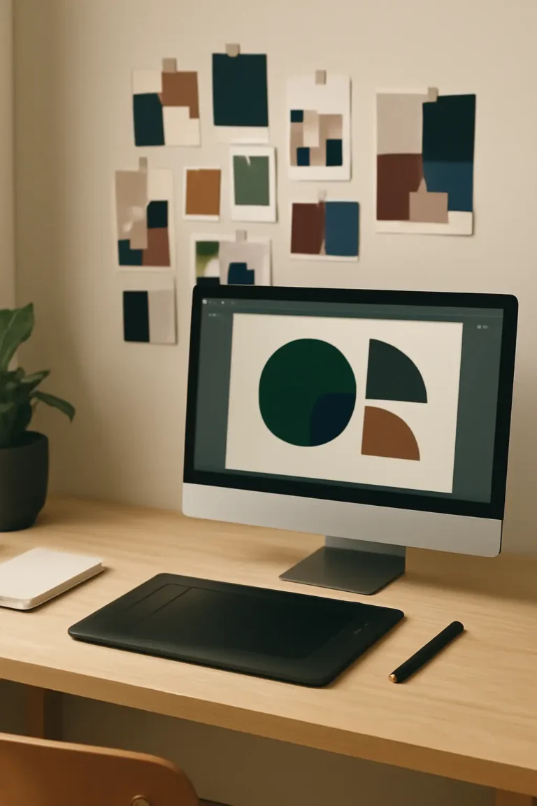 =Illustration creation logo - Studio ALTA