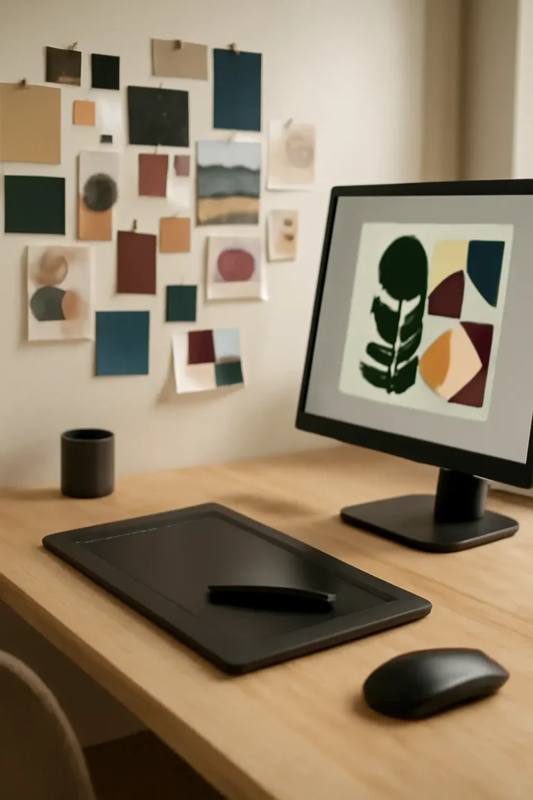 =Illustration creation logo - Studio ALTA
