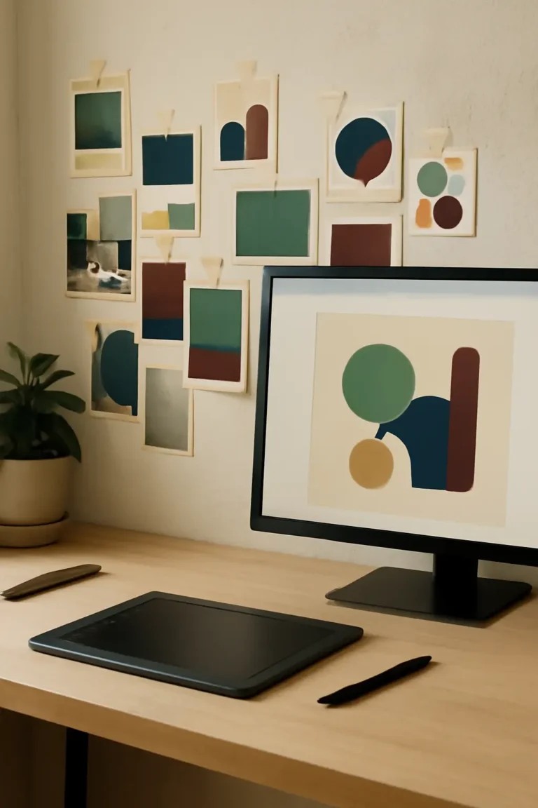 =Illustration creation logo - Studio ALTA