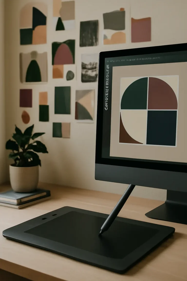 =Illustration creation logo - Studio ALTA