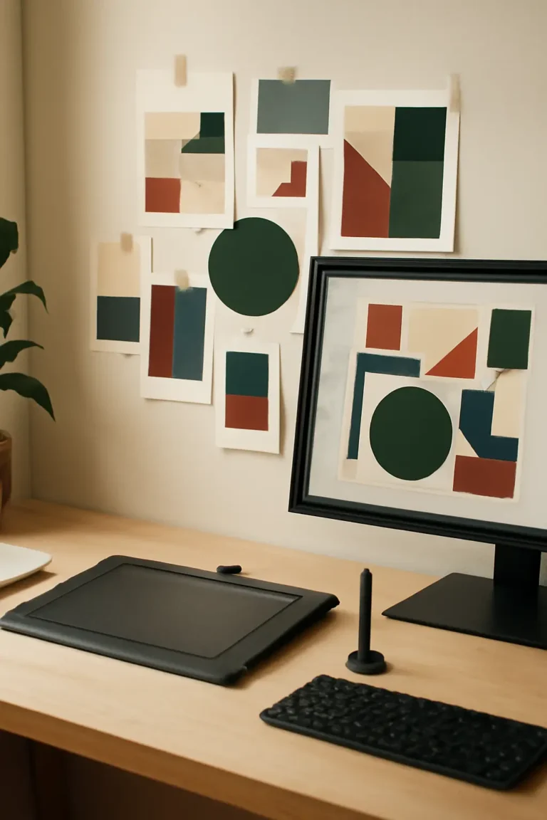 =Illustration creation logo - Studio ALTA