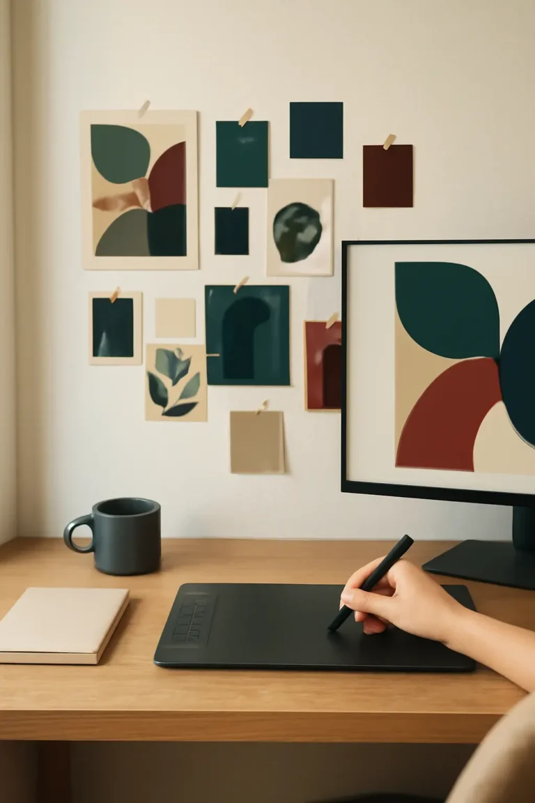=Illustration creation logo - Studio ALTA
