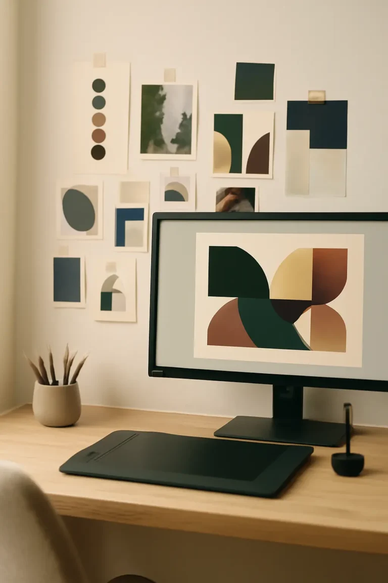 =Illustration creation logo - Studio ALTA