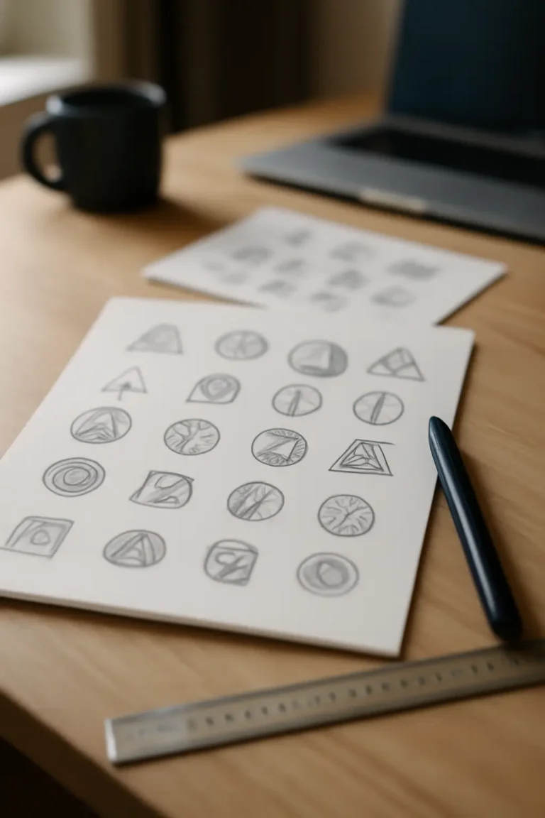 =Illustration creation logo - Studio ALTA