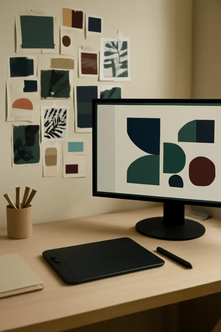 =Illustration creation logo - Studio ALTA